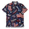 Stars, Stripes & Tides Polo