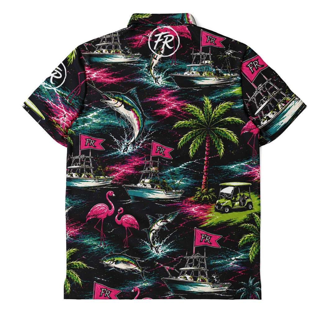 Tropical Chaos Dark Polo