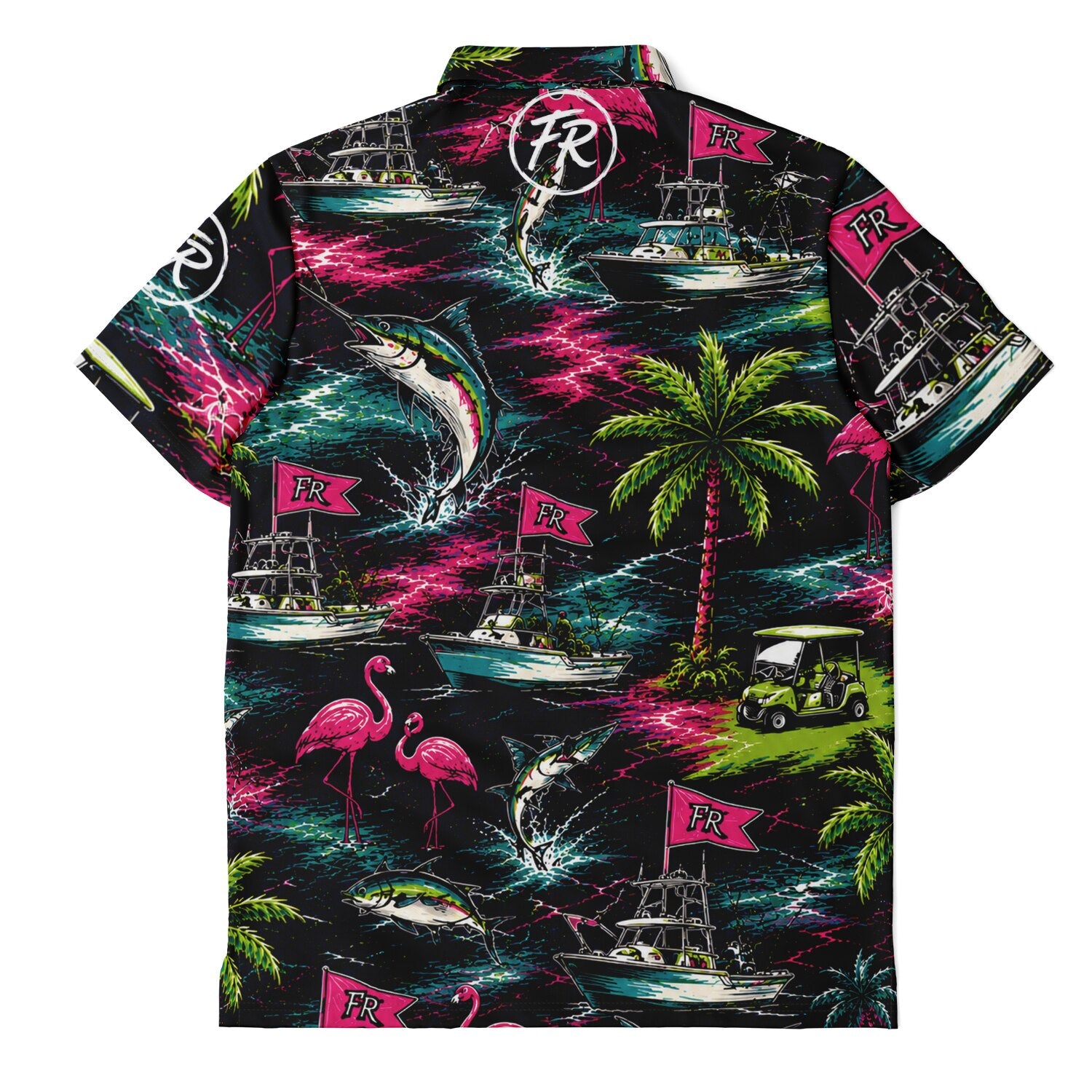 Tropical Chaos Dark Polo
