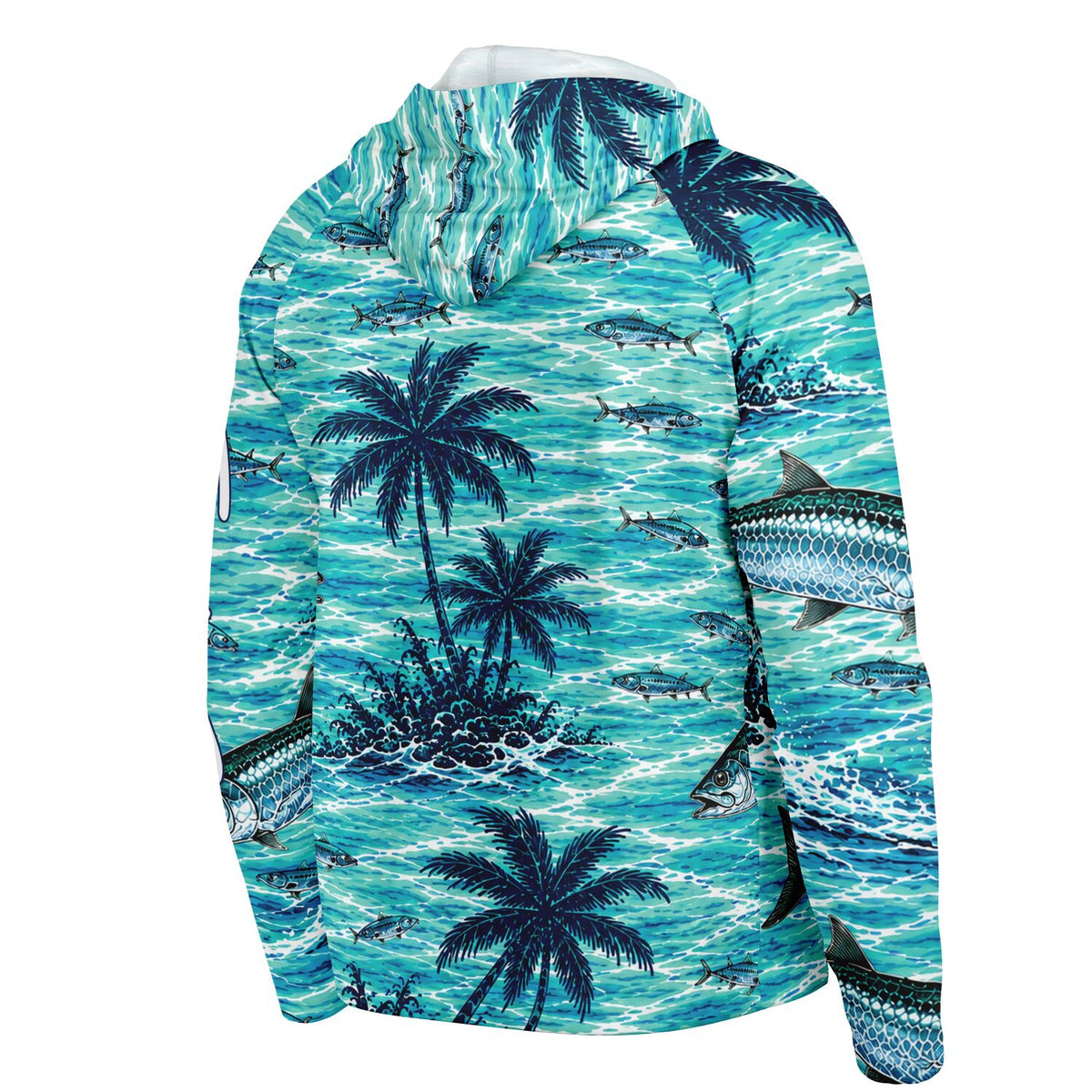 The Gulf Stream w/ Hood