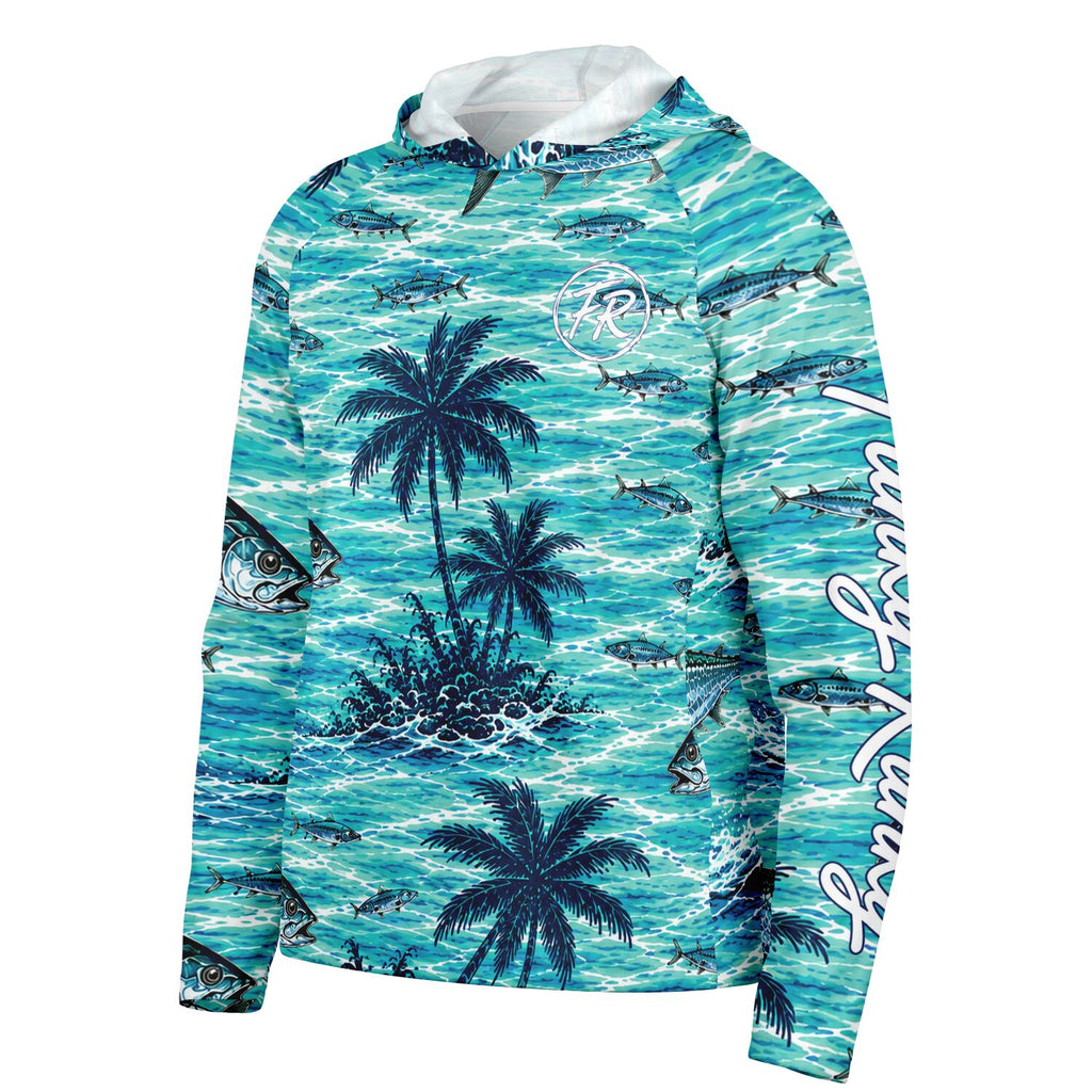 The Gulf Stream w/ Hood