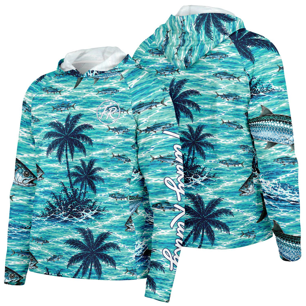 The Gulf Stream w/ Hood