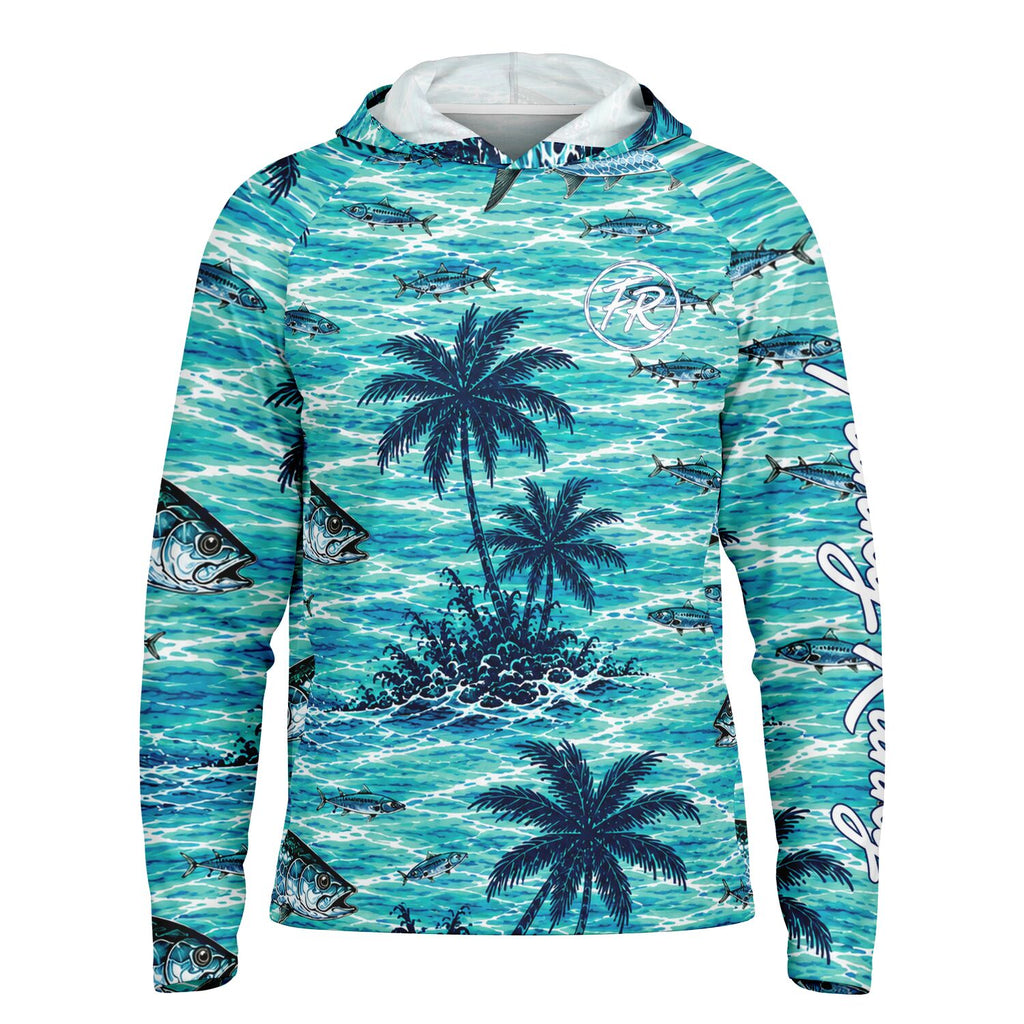 The Gulf Stream w/ Hood