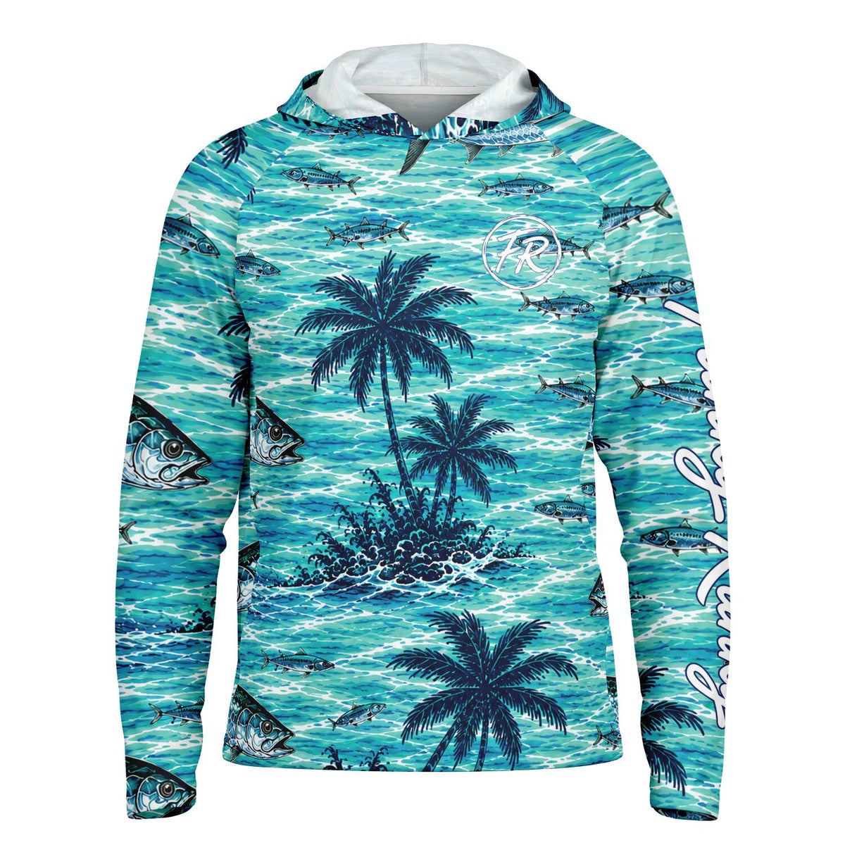 The Gulf Stream w/ Hood