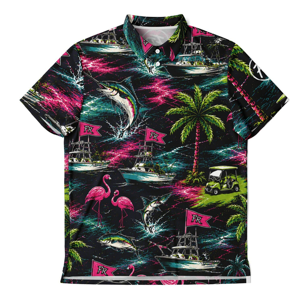 Tropical Chaos Dark Polo