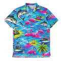 Tropical Chaos Light Polo